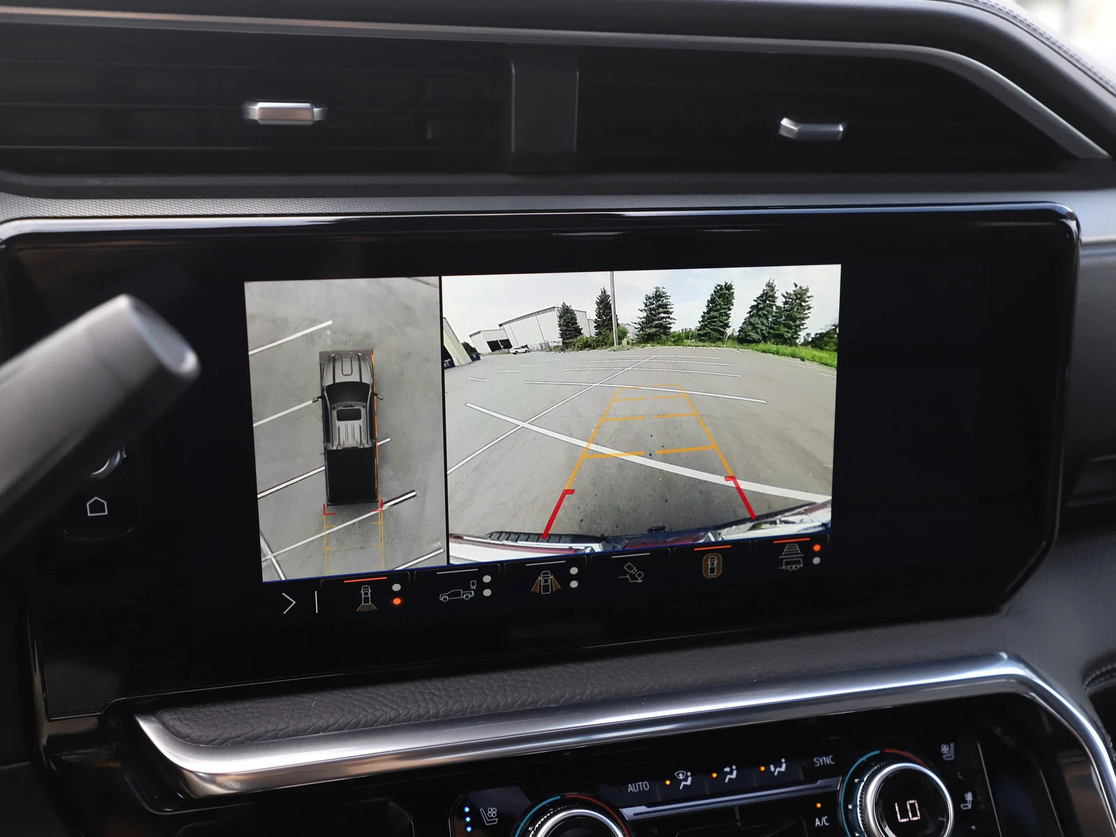 Used 2024 Titanium Rush Metallic GMC Denali image 19