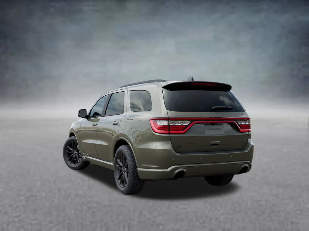 New 2026 Green Machine Exterior Paint Dodge GT image 3