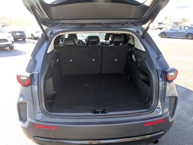 Used 2025 Gray Metallic Mazda Premium image 7