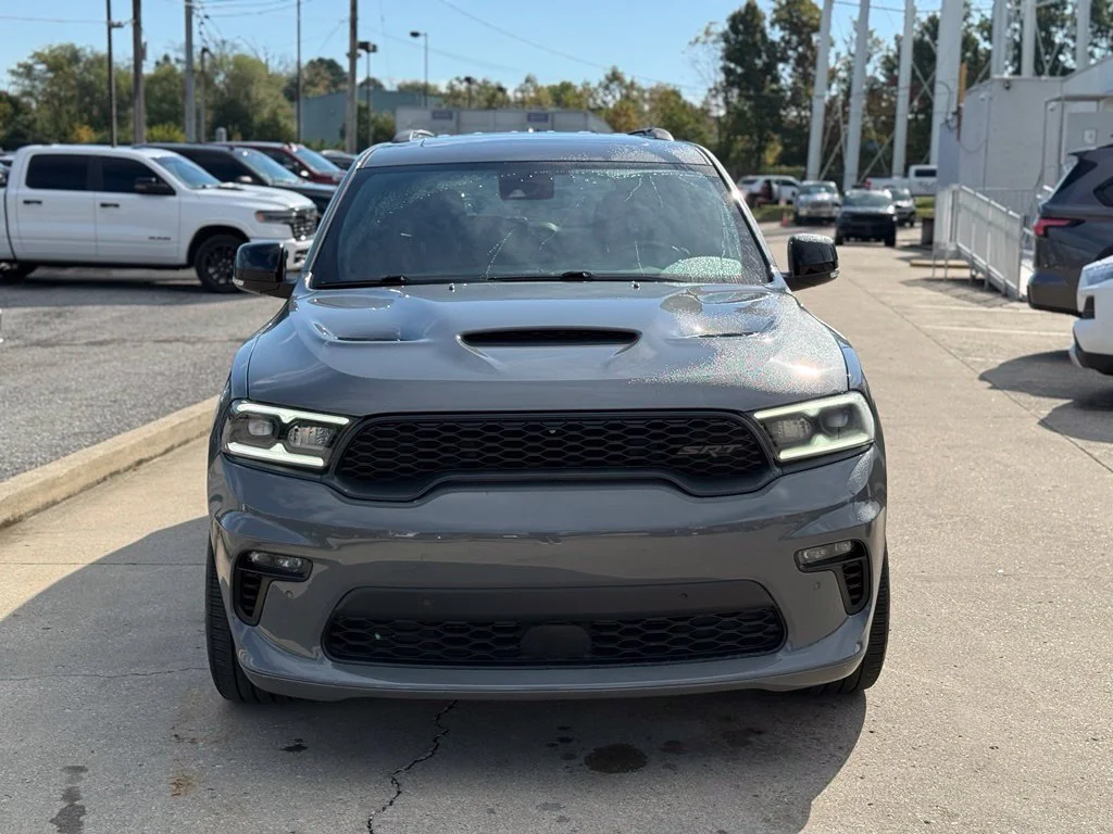 Used 2023 Gray Dodge SRT 392 Premium image 3