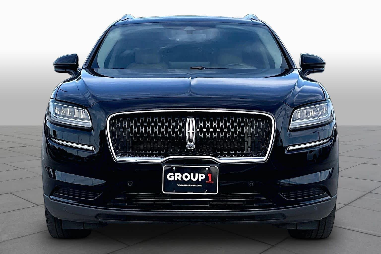 Used 2021 Infinite Black Lincoln Reserve image 4