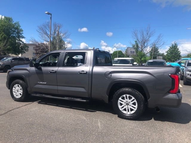 Used 2024 Gray Toyota SR5 image 5