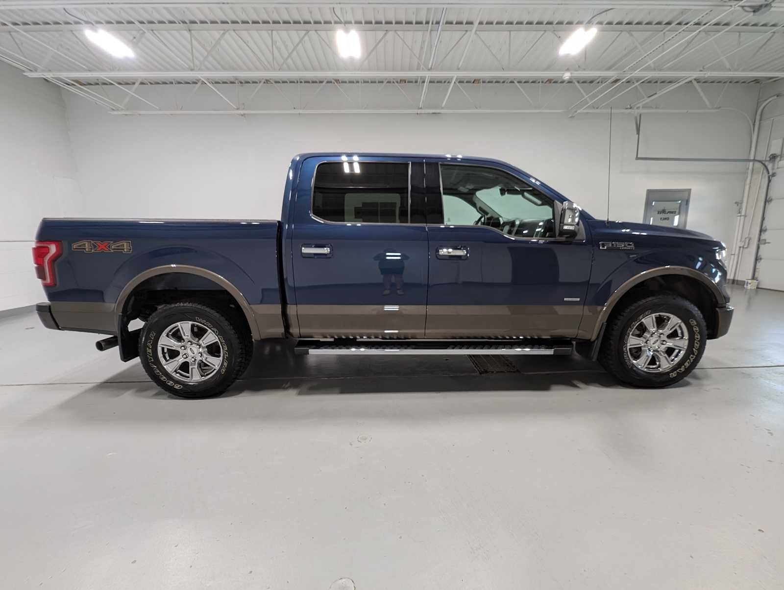 Used 2016 Caribou Metallic Ford Lariat image 7