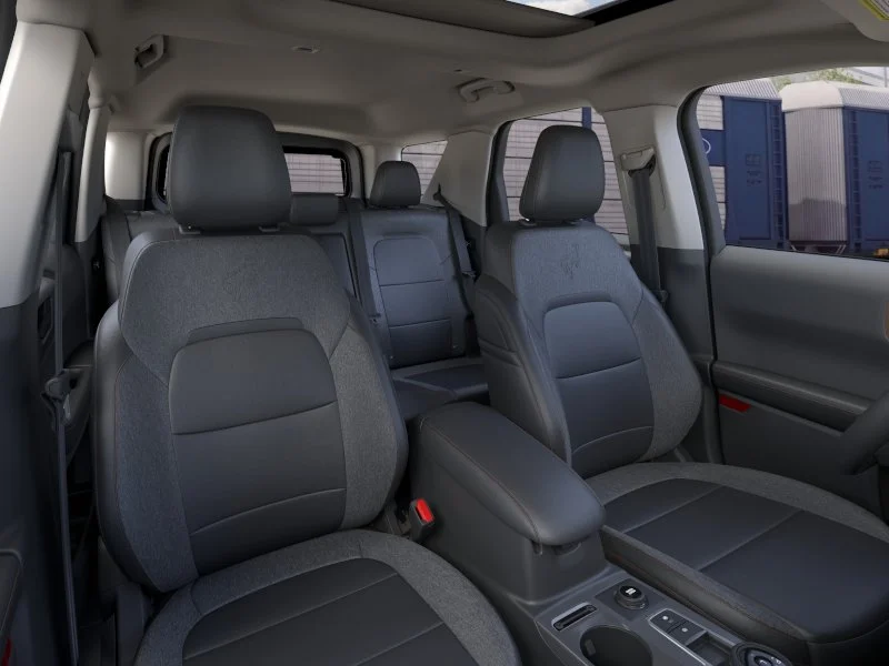 New 2026 Space White Metallic Ford Big Bend® image 10