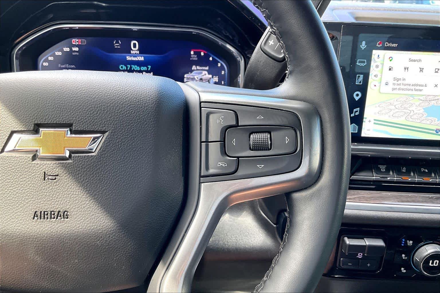 2025 Chevrolet Silverado 2500HD LTZ - Photo 19