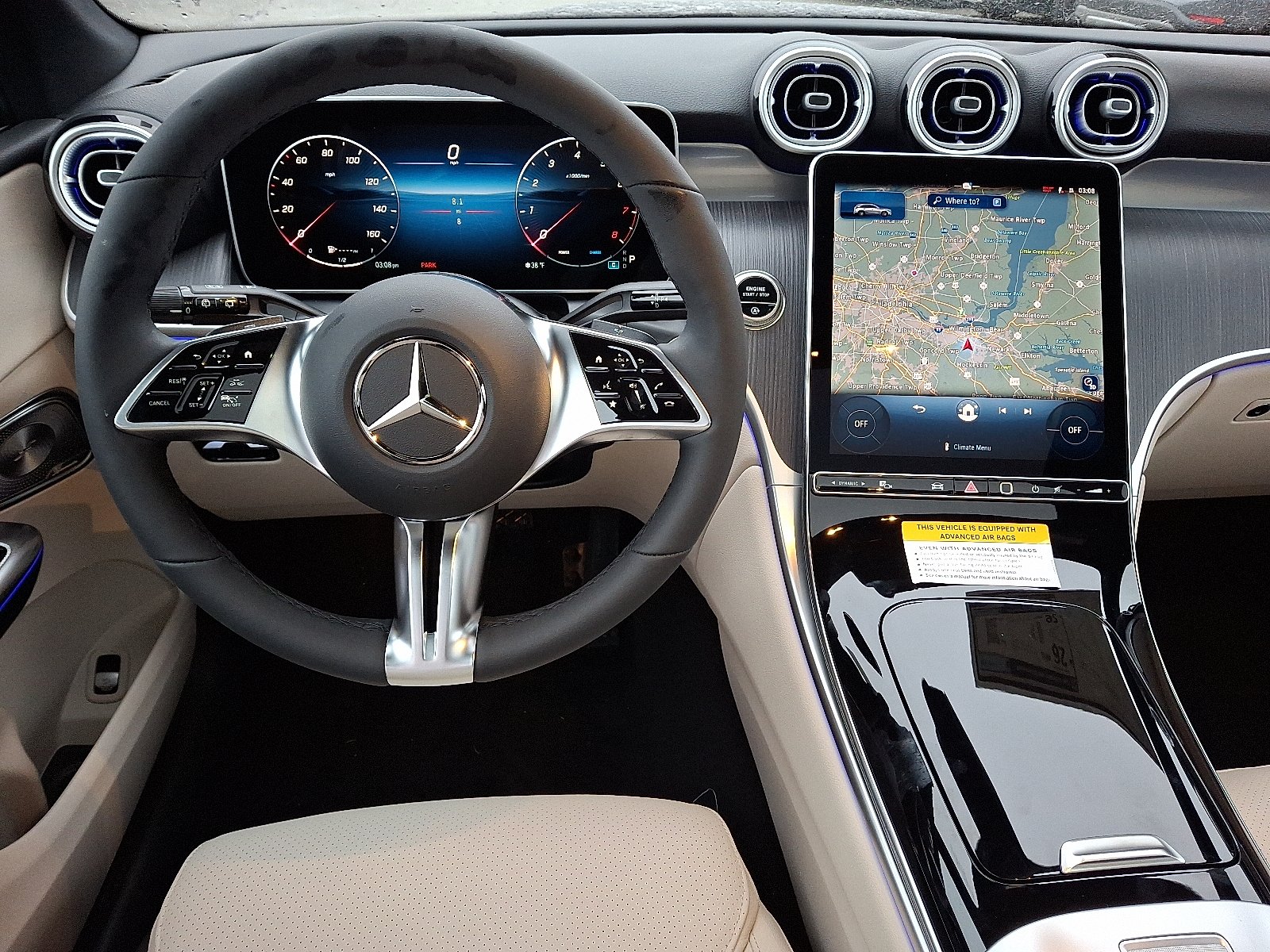 Used 2026 Obsidian Black Metallic - 197 Mercedes-Benz  image 9