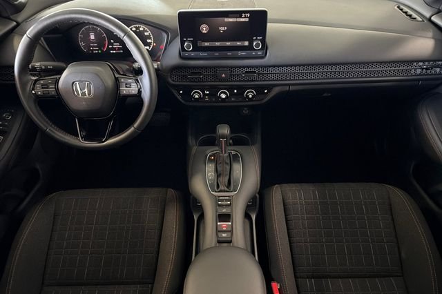 Certified Used 2024 Urban Gray Pearl Honda Sport image 18