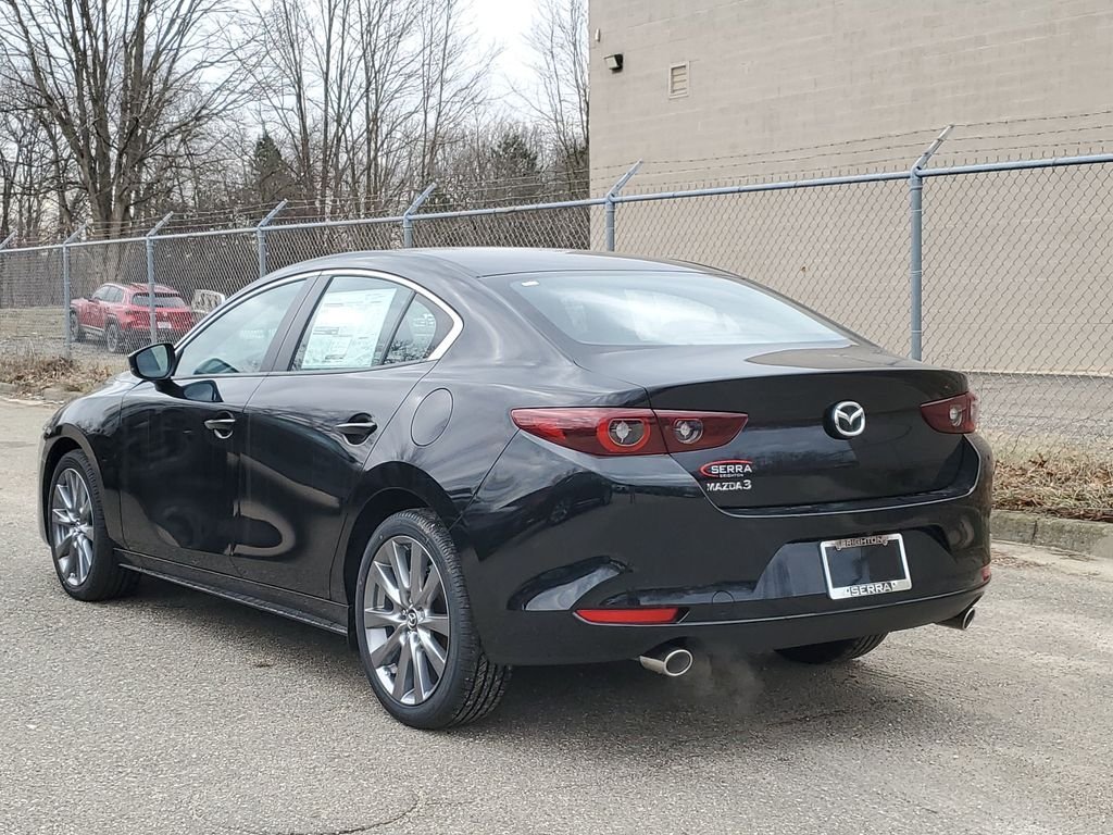 New 2026 Black Mazda 2.5 S Preferred image 2