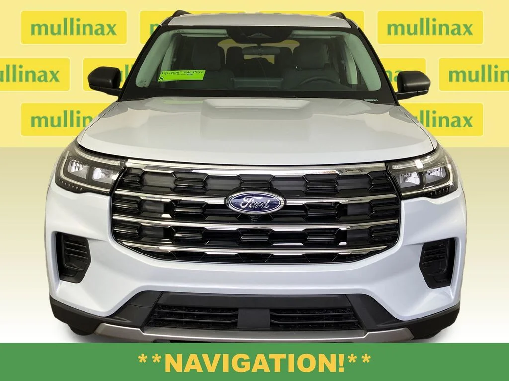 New 2026 White Ford Active image 15