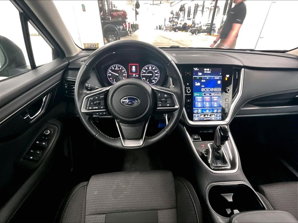 Used 2023 Cosmic Blue Pearl Subaru Premium image 17