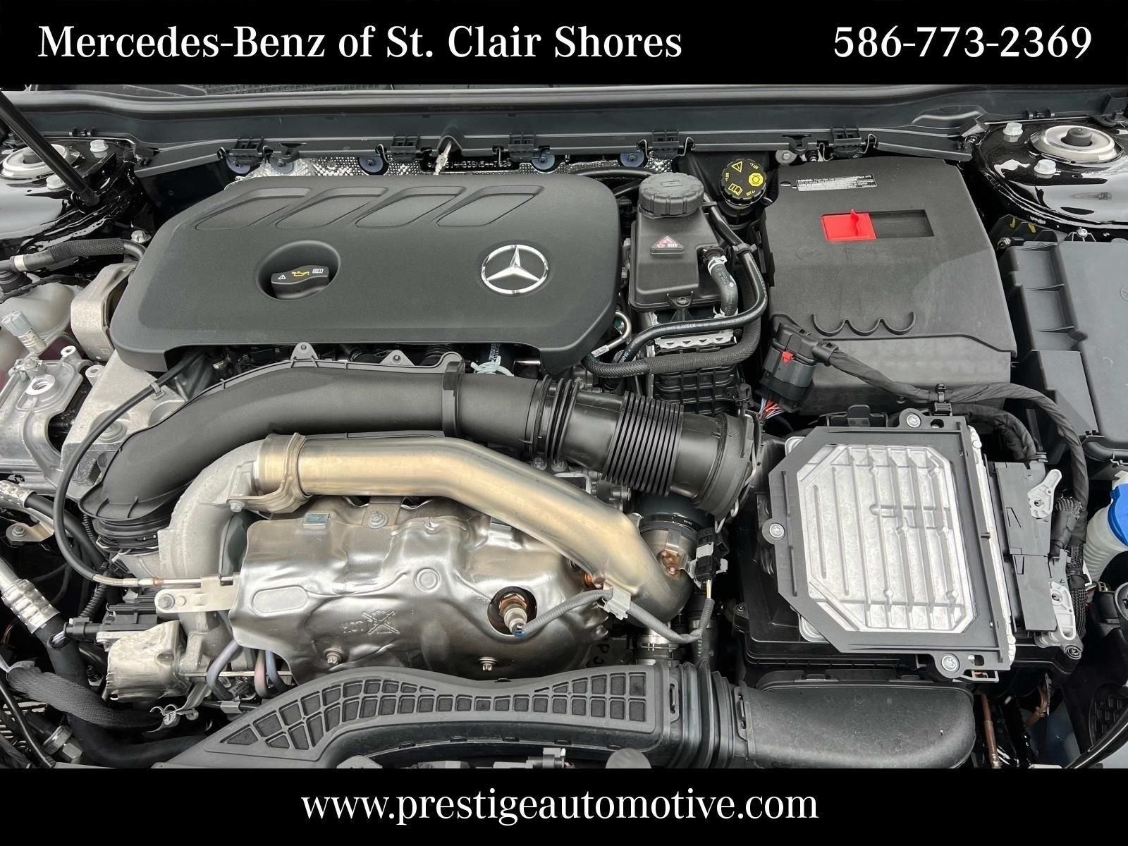 2025 Mercedes-Benz CLA CLA 250 - Photo 11