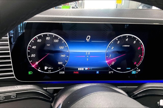 New 2026 Selenite Grey Metallic Mercedes-Benz GLE 450 image 13