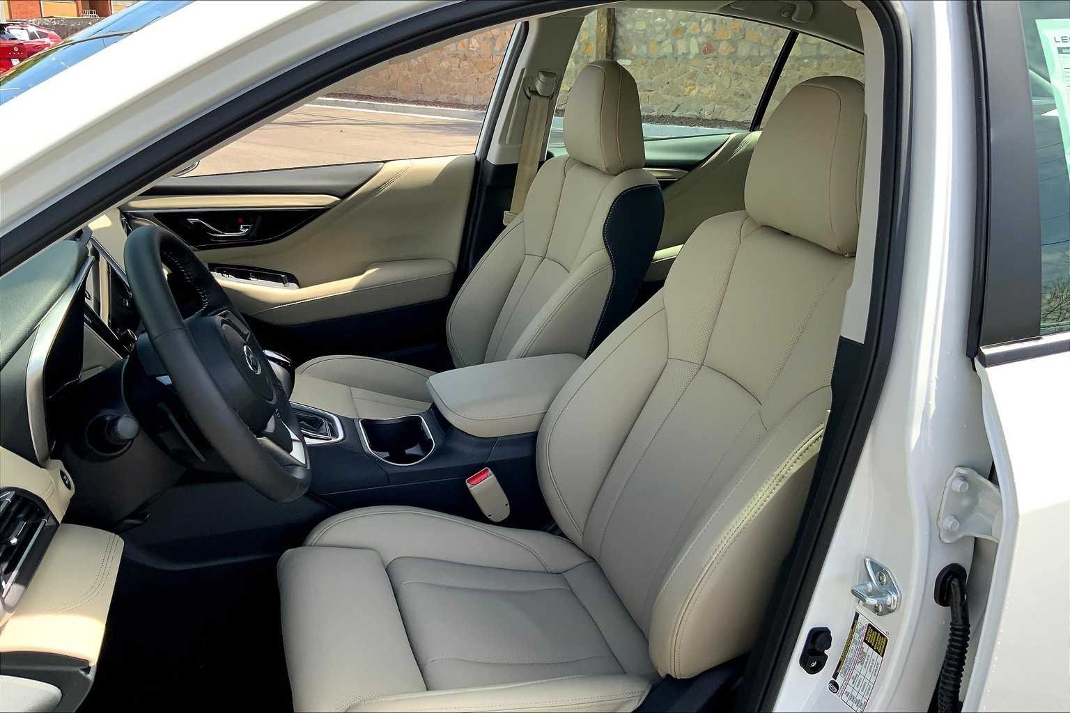 2025 Subaru Legacy Limited - Photo 9