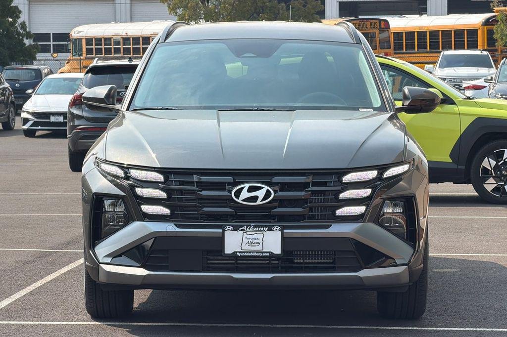 New 2026 Gray Hyundai SEL FWD image 6