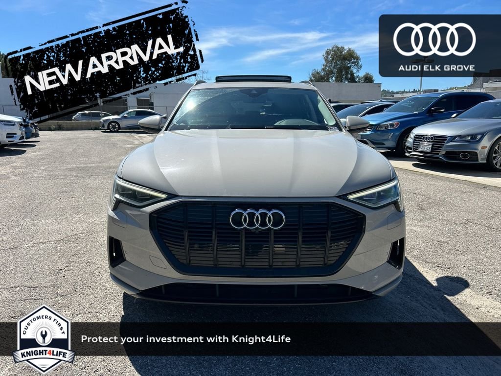 Used 2022 Audi e-tron Premium Plus with VIN WA1LAAGE0NB009174 for sale in Elk Grove, CA