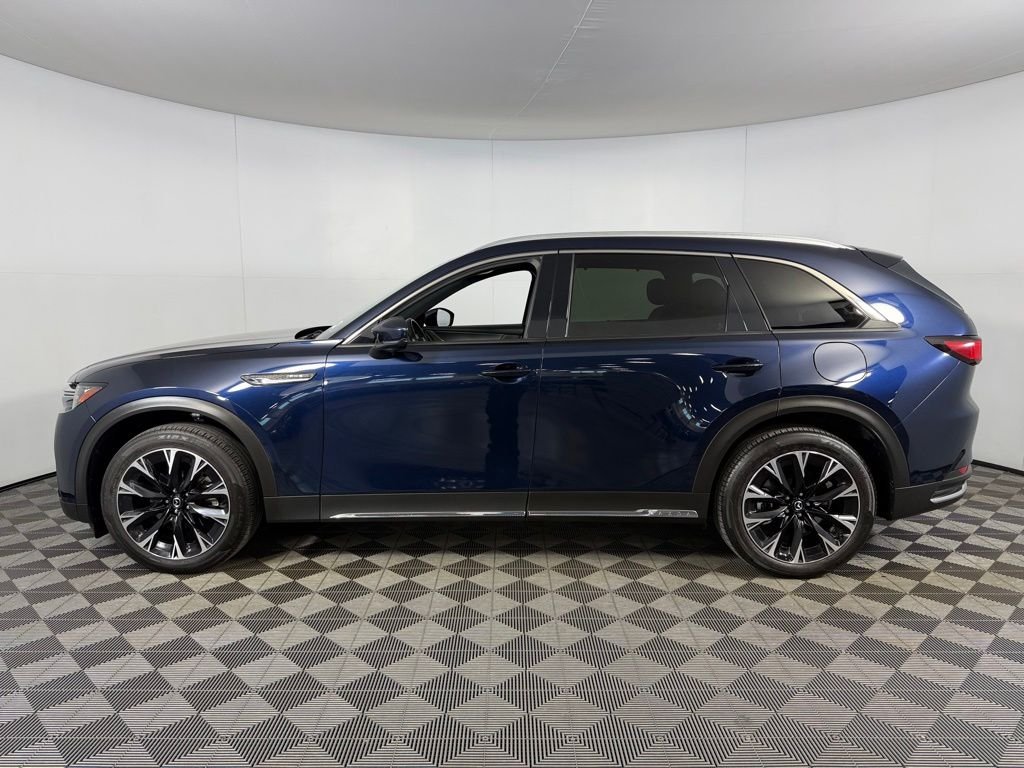 Used 2024 Blue Mazda Premium Plus image 10