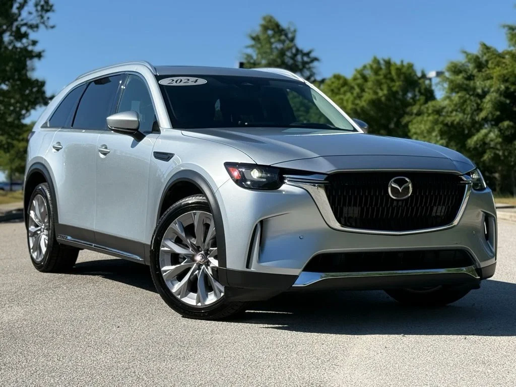2024 Mazda CX-90