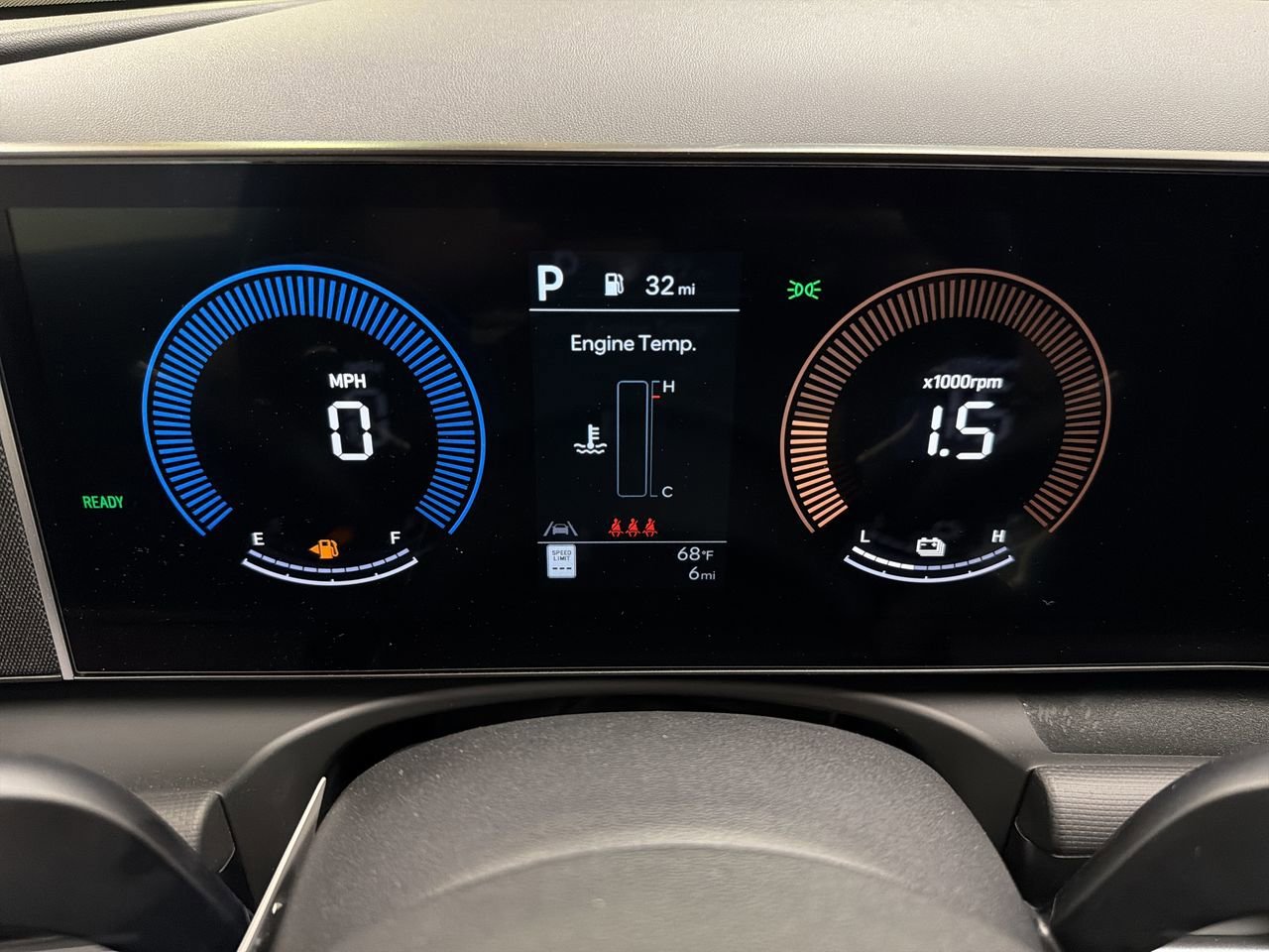 New 2026 Ash Black Hyundai SEL AWD image 21