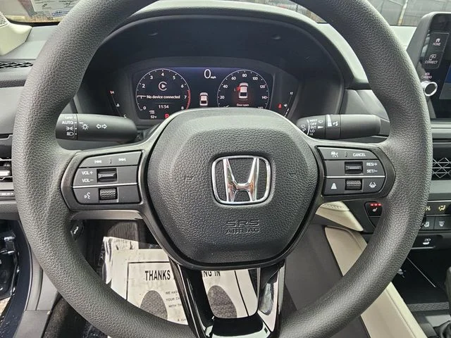 New 2026 Meteorite Gray Metallic Honda SE image 20