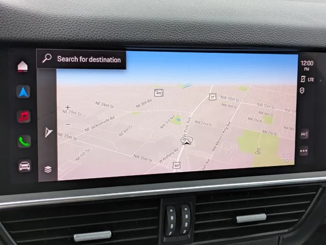 Used 2022 Gray Porsche Base image 22