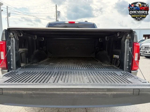 Used 2023 Gray Ford XLT image 25