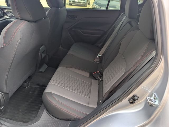 Certified Used 2024 Silver Subaru Sport image 26