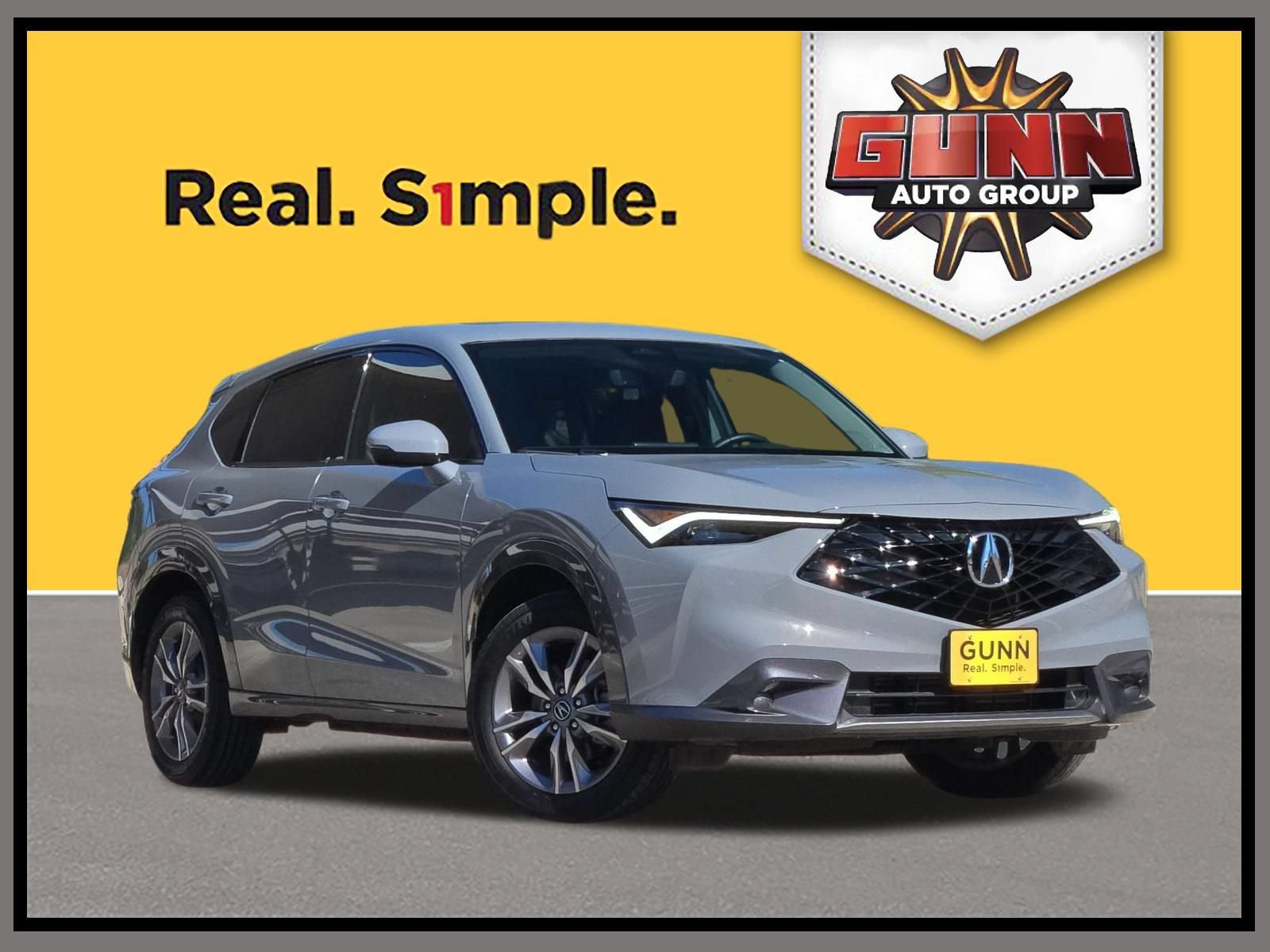 2026 Acura ADX Base