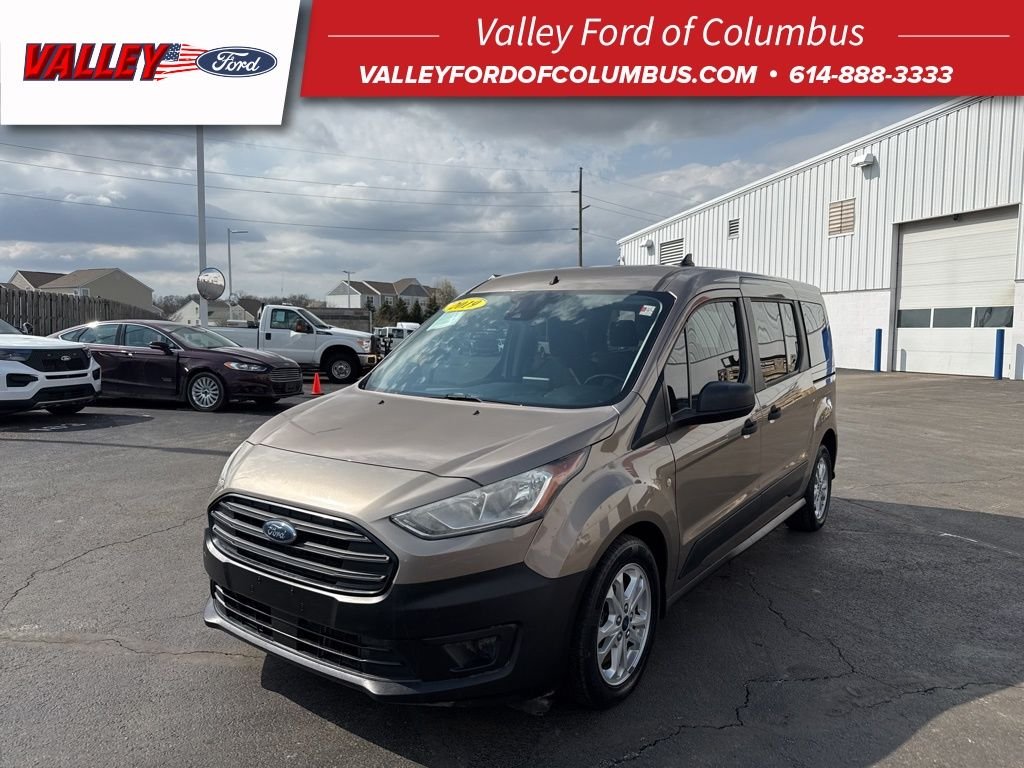 2019 Ford Transit Connect