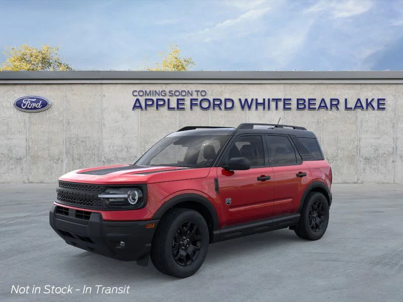 2026 Ford Bronco Sport Big Bend 4X4's photo