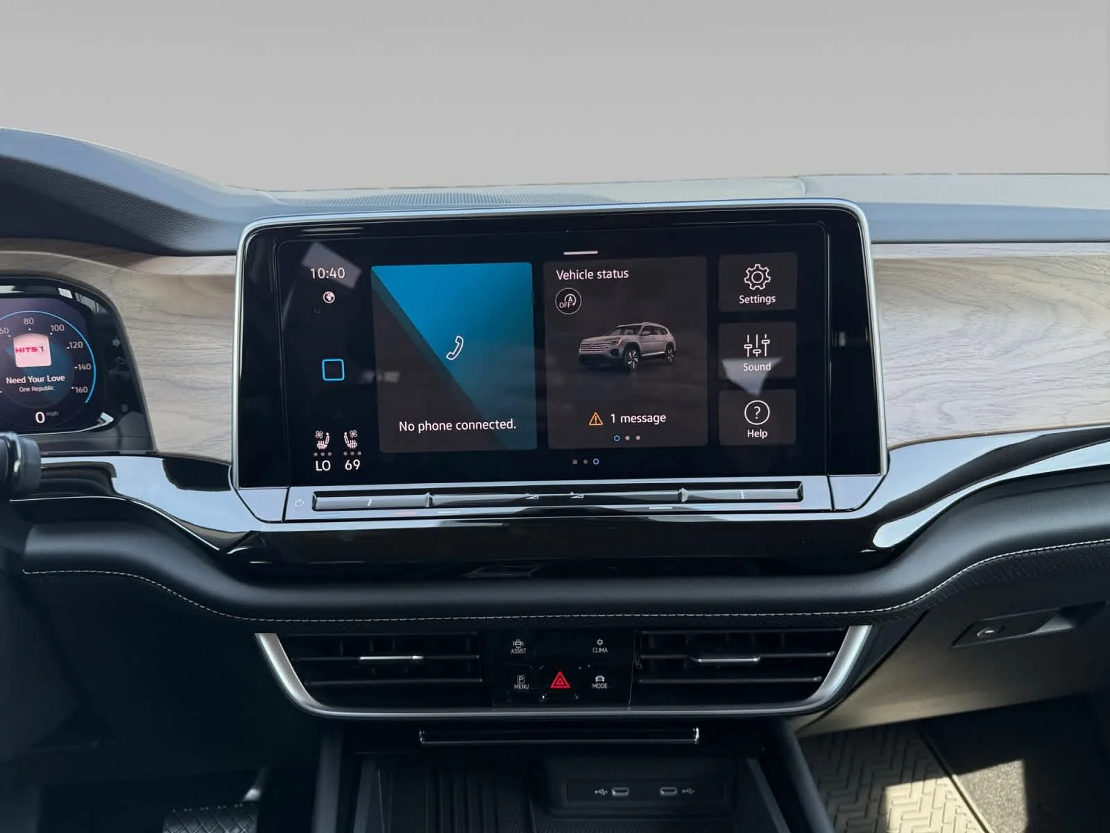2026 Volkswagen Atlas SE w/Tech - Photo 15