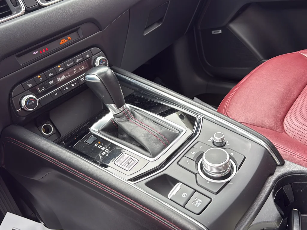 Used 2024 Gray Mazda 2.5 S Carbon Edition image 22