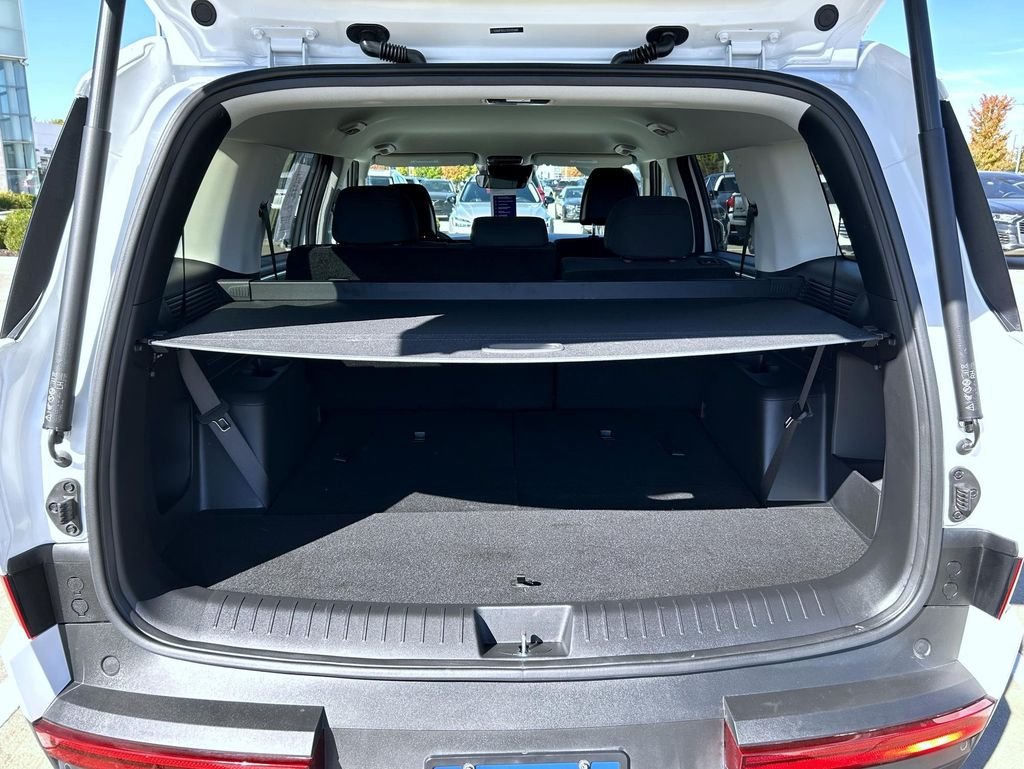 2025 Hyundai Santa Fe SE - Photo 24
