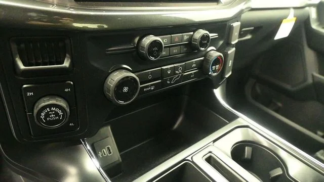 New 2026 Carbonized Gray Metallic Ford STX® image 17