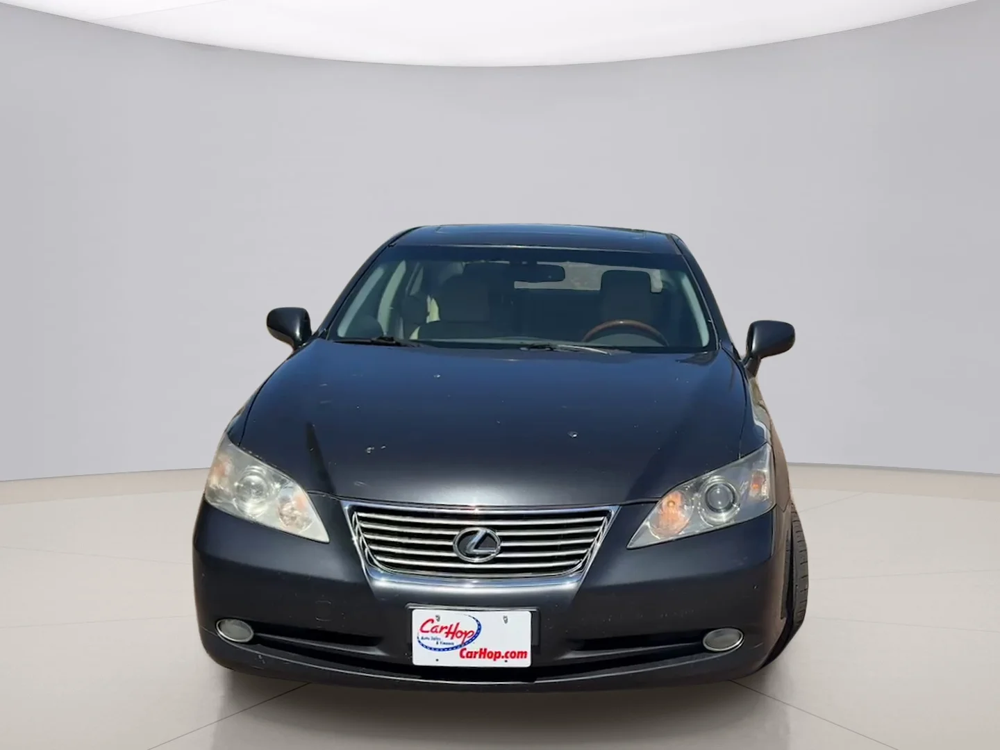 Used 2008 Blue Lexus BASE image 8