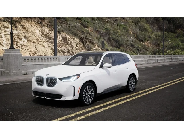 New 2026 Alpine White BMW 30 xDrive image 1
