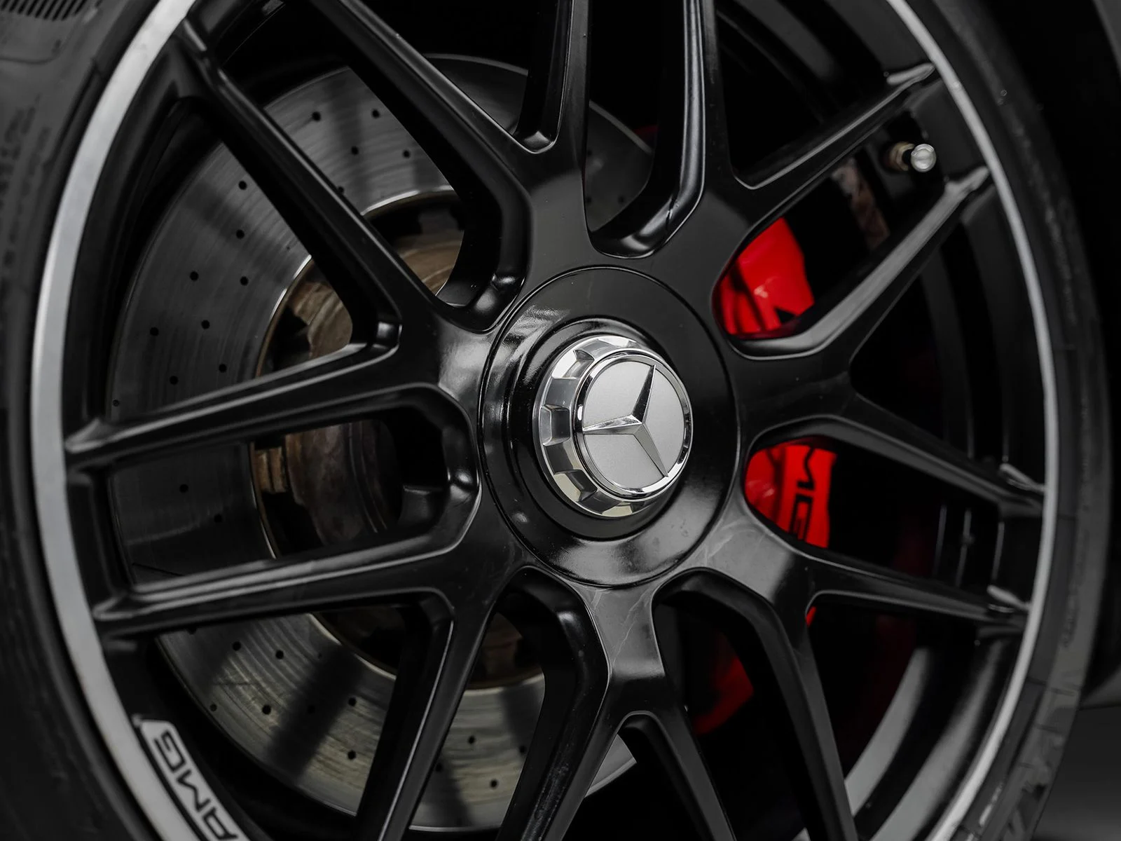 Used 2019 Black Mercedes-Benz E 63 S AMG® image 28
