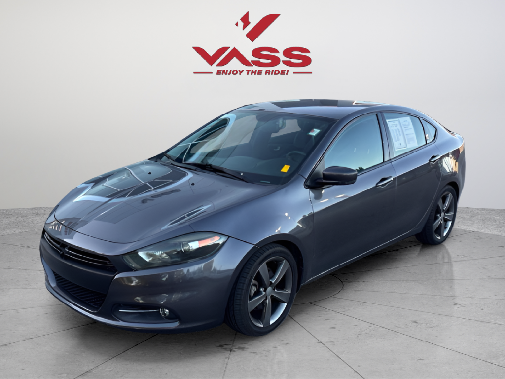 2015 Dodge Dart GT