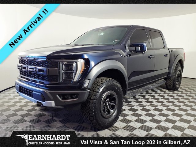 2022 Ford F-150 Raptor