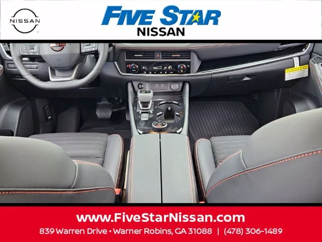 Used 2026 Black Nissan Rock Creek image 8