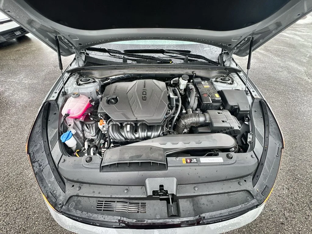 Used 2025 Gray Kia GT-Line image 26