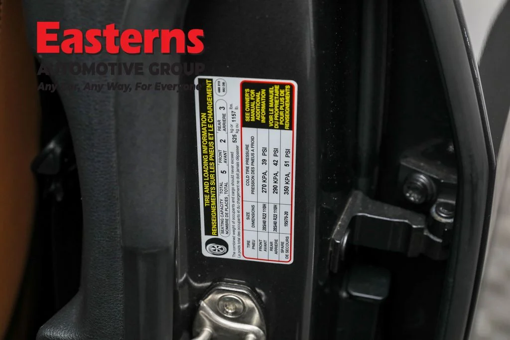 Used 2022 Gray Audi 55 Prestige image 35