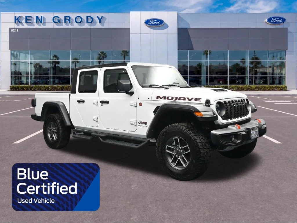 2024 Jeep Gladiator