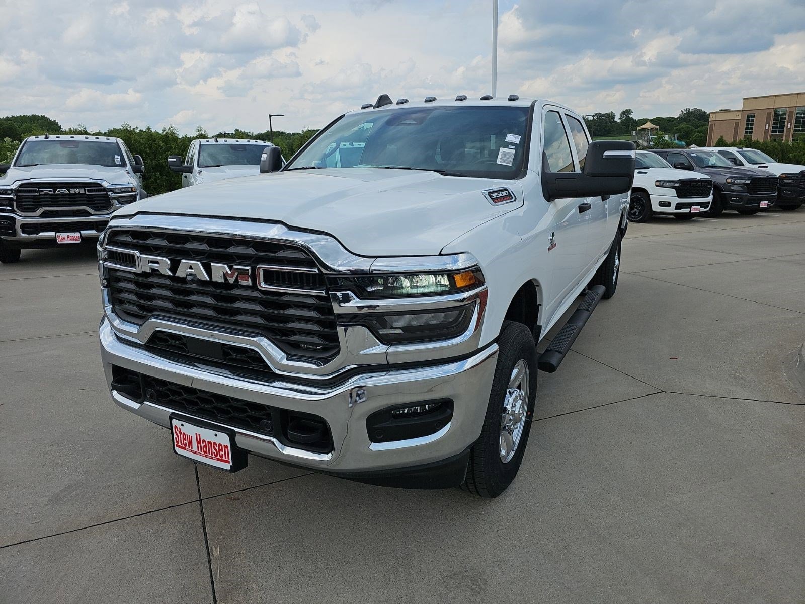 2026 RAM 3500 Tradesman 4X4 Crew Cab LWB's photo
