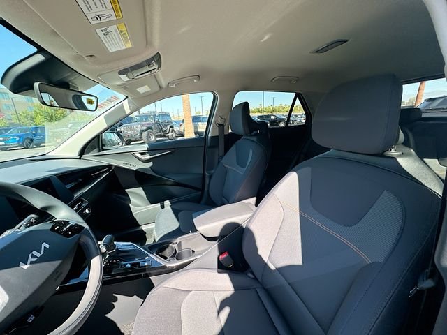 New 2026 Aurora Black Pearl Kia LX image 21