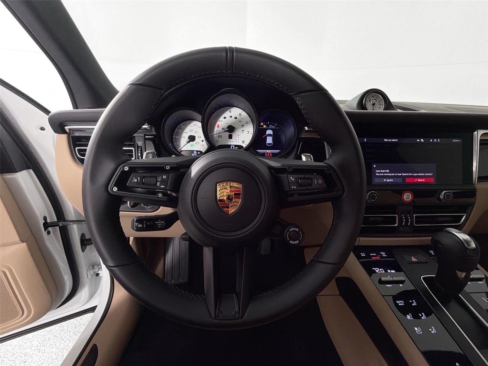 New 2026 White Porsche T image 20