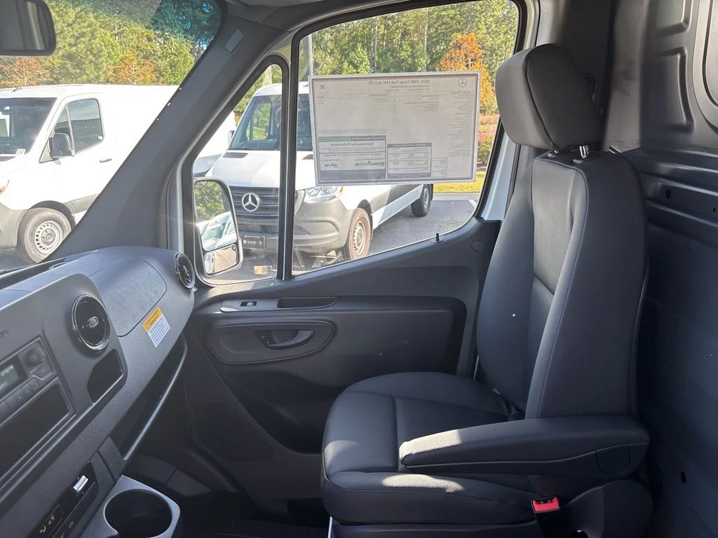 New 2026 Arctic White Mercedes-Benz w/ Ranger Contractor PKG image 28