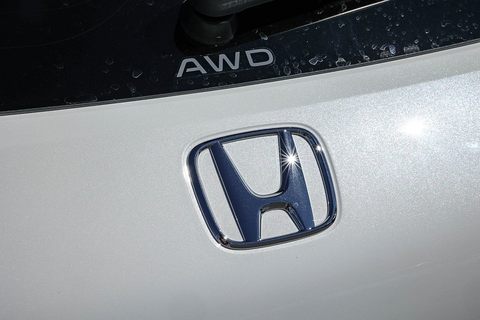 New 2027 Platinum White Pearl Honda EX-L AWD CVT image 9