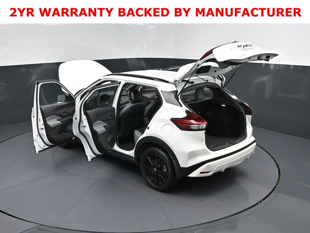 Used 2024 Nissan Kicks SR with VIN 3N1CP5DV8RL564882 for sale in Jackson, MS