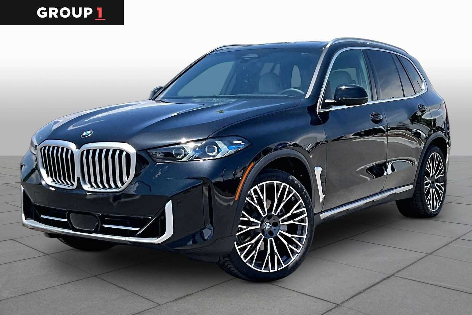 2026 BMW X5