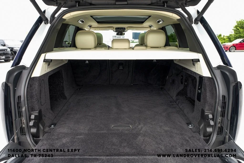Certified Used 2023 Fuji White Land Rover SE image 57